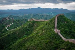 Great Wall of China - Wikimedia Commons