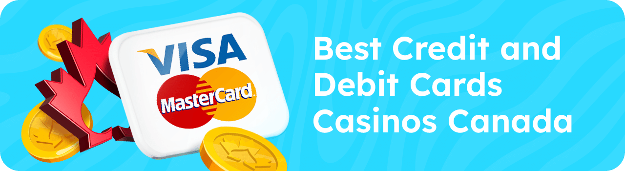 Best Credit and Debit Card Casinos 