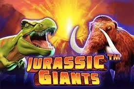 Pragmatic Play Review - Jurassic Giants