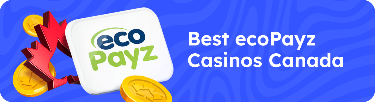 Best ecopayz casinos 