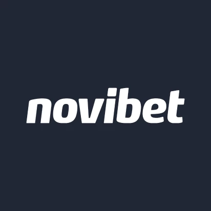 Novibet カジノのロゴ画像