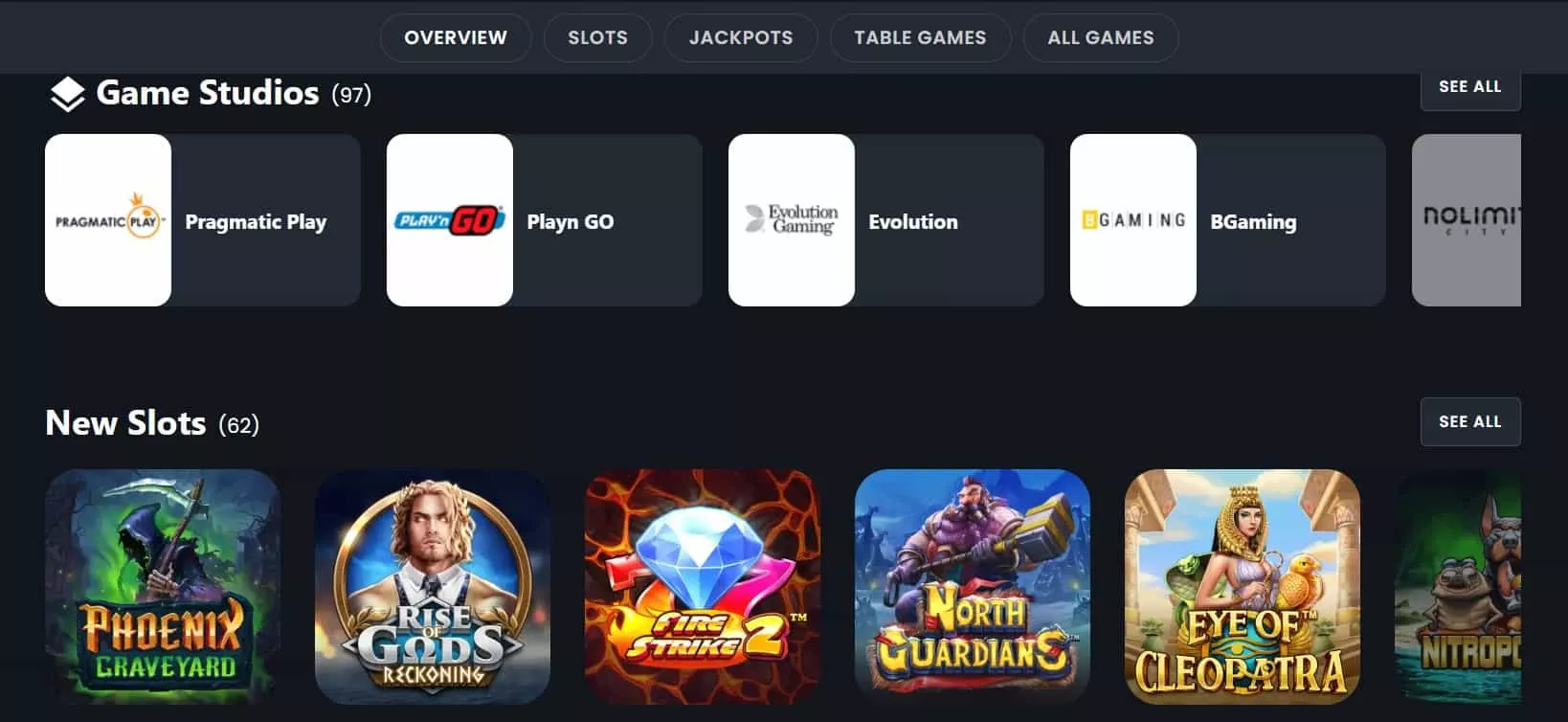 pirate play casino game studios and slots