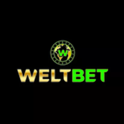 Weltbet カジノのロゴ画像