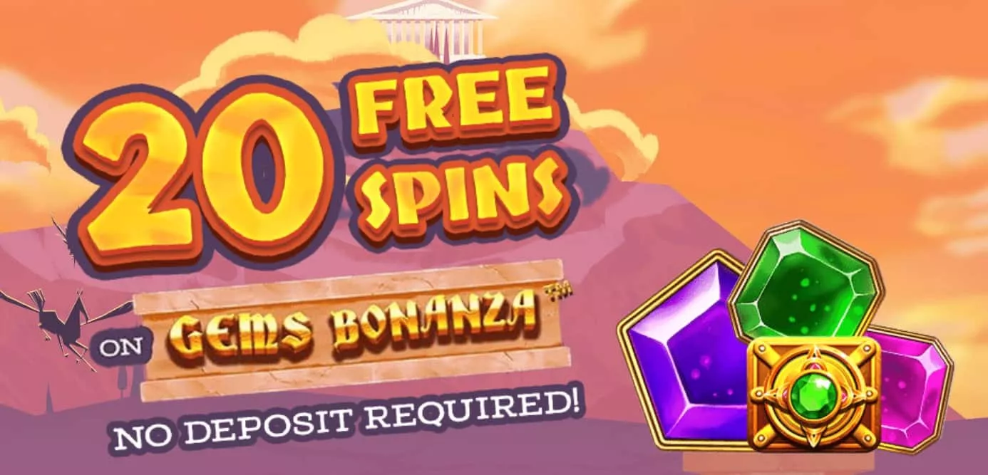 zeusbingo casino no deposit free spins