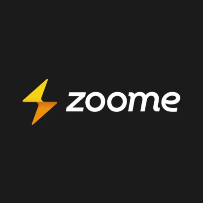 Zoome カジノのロゴ画像
