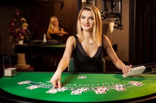 Best Real Money Blackjack Casinos Image