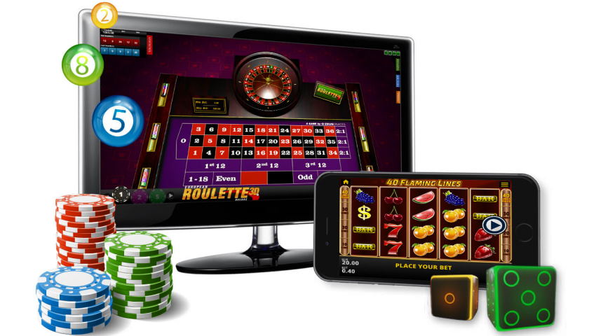 Your Guide to the World of Online Casinos Image