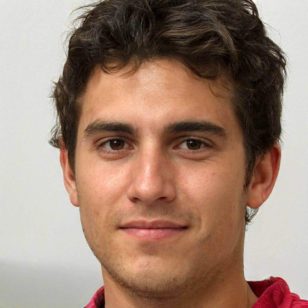 Retrato de Alex Costa Rocha